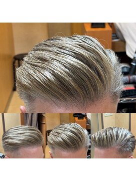 ビヨンドザバーバー 品川 青物横丁(BEYOND THE BARBER) BEYOND