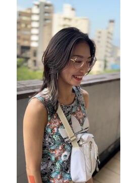 エレノア 自由が丘店(Eleanor) 自由が丘/レイヤー/イルミナカラー/トリートメント/インナー