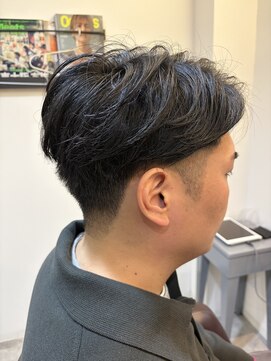 ライズ ヘア ブランド スウェル(RISE HAIR BRAND SWELL) メンズカット/メンズ/メンズパーマ/メンズ/江坂/江坂駅