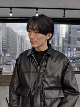 ソソ(soso) ナチュラルシースルーマッシュ