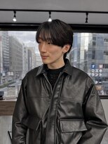 ソソ(soso) ナチュラルシースルーマッシュ