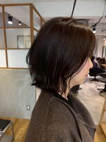 アカラ(acala)&nbsp;ナチュラルボブ【20代/30代/40代/イルミナカラー/髪質改善】