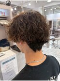 メンズパーマ[西新井店]