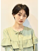パドゥー(PADOU)&nbsp;大人の抜け感ショート