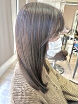 ハーティーモトヤワタ(hearty MOTOYAWATA)&nbsp;シフォングレージュ