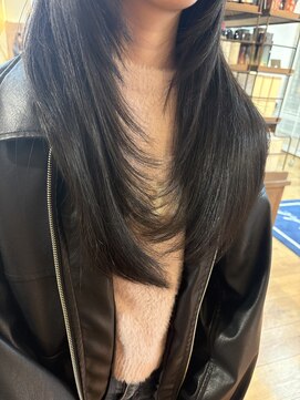 バイエイト 野並店(By Eight) ザクザクレイヤースタイル