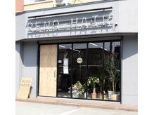 RENO-HAIRの雰囲気（隠れ家の雰囲気を体験して下さい！）