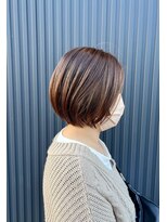 ミルスク(MIRSK.)&nbsp;ショートボブ