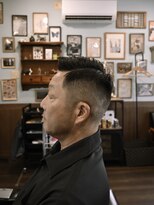 ディーアイジーカットクラブ(DiG CUT CLUB) アイロンパーマ