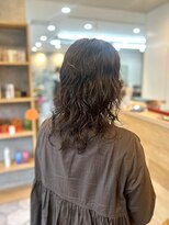セレイン(serein)&nbsp;レイヤーウルフウェーブ