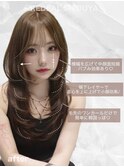 レイヤーカット/ハッシュカット/韓国ヘア[レイヤーカット/大宮]