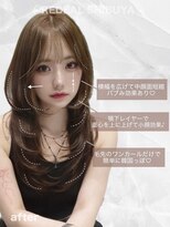 レディアル 大宮(REDEAL)&nbsp;レイヤーカット/ハッシュカット/韓国ヘア[レイヤーカット/大宮]