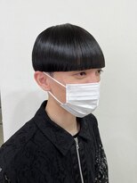 ニア(nia.) 几帳面マッシュ