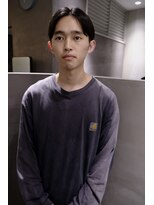 フゥ(Fuuu) メンズカット