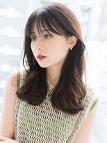 ペグ(Peg)&nbsp;小顔作り＊顔周りレイヤー/髪質改善/仙台/個室サロン