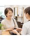 ハハカラー 安城店の写真/白髪が気になったら、我慢せずすぐ染められる。ずっと通いやすいお手頃価格