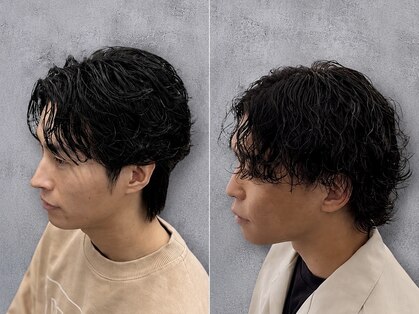 men's salon Loa【メンズサロンロア】【10/1 NEW OPEN(予定)】の写真