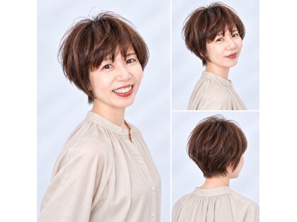 ヘアーアンドメイク マディ Hair&Make MADIの写真