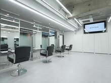 annex by flammeum Numazu【10月1日OPEN(予定)】の雰囲気（おしゃれな内装ながらも落ち着く空間♪）