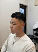 スキンフェード