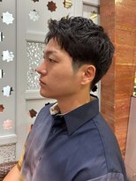 メンズサロンバムオム 名古屋栄店(MEN’S SALON BAMM HOMME)&nbsp;メンズショート