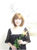 かわいい系モテモテ*ボブ!!
