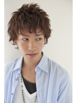 ガーランド (Garland) 『空気感が魅力』のスタイリッシュショート☆