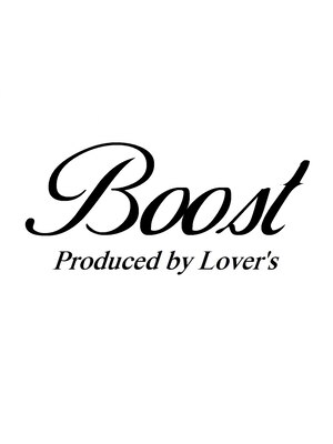 ブースト(Boost)