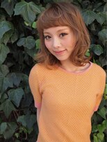 ナヌーク シブヤ(nanuk shibuya)&nbsp;モテモテ・・・♪愛され・・・♪sweet系に挑戦しました！