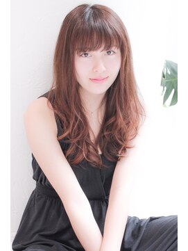 ルリアン 元住吉店(Le'lien) グレージュワンカール♪