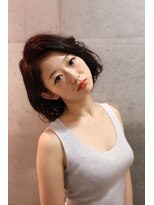 インデックスヘアー 錦糸町店(in'dex hair)&nbsp;【ウェットセット】可愛くてかっこいい。[錦糸町/錦糸町駅］