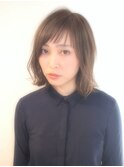 ルーズボブ