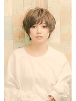 ルーラ(LAURA)&nbsp;プリュムショート