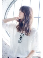 【Rouge】《遠藤　駿》思わず触れたくなるブルーウェーブ☆