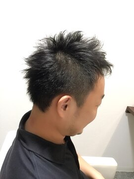 キャトル(hair make QUATRE) 爽やかオシャレボウズ♪