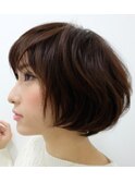 愛され大人ボブ