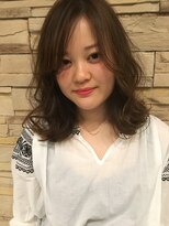 ヘアドレッシング インプローブ 前橋(hair dressing improve) スペシャルハイライト