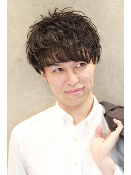 ラビマーニ(Labimani) 『Labimani』new open☆人気スタイル☆束感マッシュ☆