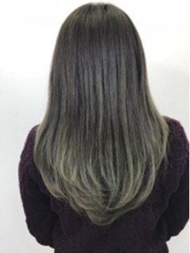 トロニー(TLONY) カーキグラデーション