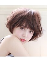 ルアナ(LUANA) 柔らかボブ