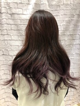 ミーティア バイ クアトロ(Meteor By QUATRO) グラデーションカラー