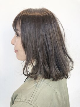 ヴィコロ(vicolo) ナチュラルグレージュ