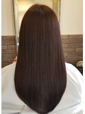 ロングカラーエステ