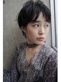 【nanuk※sano】上品なナチュラルショートヘア