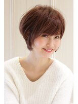 レウナ 外苑前(Reuna)&nbsp;【３０代・４０代・５０代】大人の女性に人気の耳かけショート