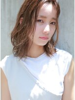 ラボ(Ravo)&nbsp;[Ravo]くせ毛風ナチュラルミディアム