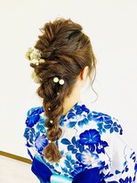 アアラ(’a’ala)&nbsp;あみおろしスタイル