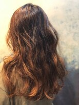 キノトロープ(KINOTOLOPE)&nbsp;ゆるっとロングウェーブ
