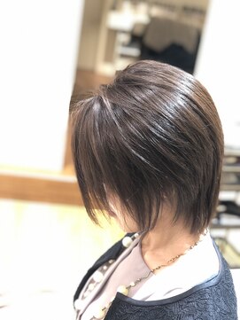 アスピリーフ(ASPILEAF) 【ASPILEAF】モテ髪ショート