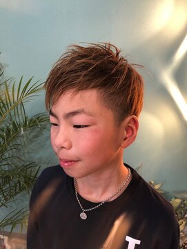 ヘアーアンドリフレッシュルアン(hair & refresh Ruan) スッキリショート